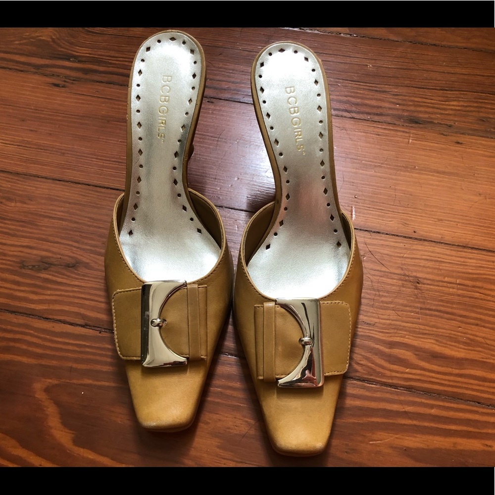Bcbg Girls Heels-like new condition